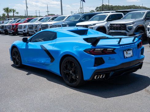 Used 2022 Chevrolet Corvette Stingray Preferred Conv w/ Z51 Performance Package RWD image 9
