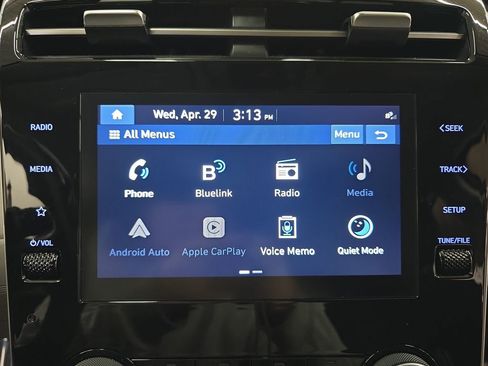 Used 2023 Hyundai Tucson SEL AWD/4WD image 22
