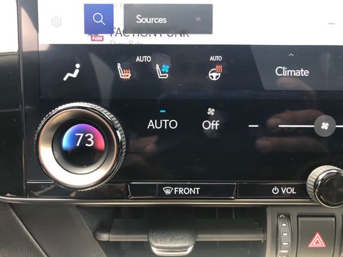 Used 2022 Lexus NX 350 AWD w/ Luxury Package image 16