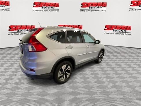 Used 2016 Honda CR-V Touring image 9