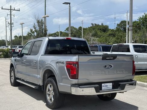 Used 2024 Ford F150 XLT w/ Mobile Office Package AWD/4WD image 2