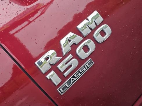 Used 2021 RAM 1500 Tradesman w/ Chrome Plus Package RWD image 11