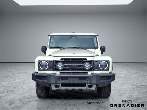 New 2025 INEOS Grenadier Fieldmaster Edition image 3