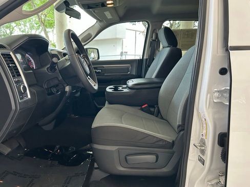 Used 2024 RAM 1500 Classic SLT RWD image 5