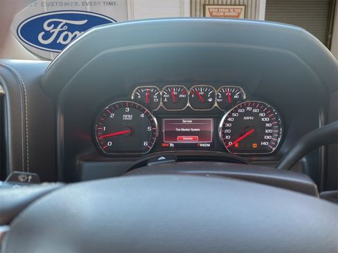 Used 2014 GMC Sierra 1500 SLT w/ Driver Alert Package image 21