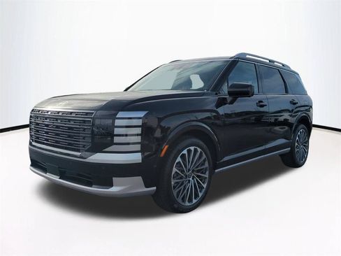 New 2026 Hyundai Palisade Calligraphy FWD image 9