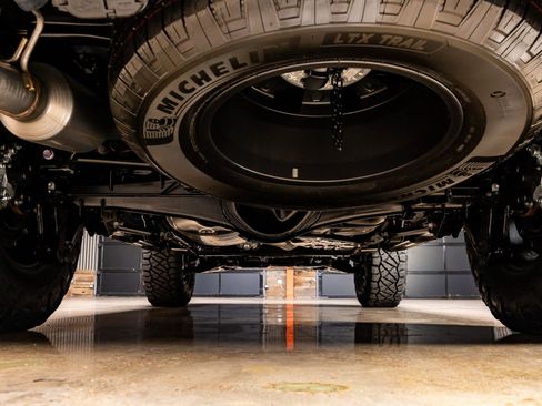 Used 2026 Toyota Land Cruiser image 16