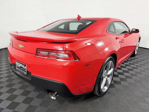 Used 2014 Chevrolet Camaro LT w/ RS Package RWD image 8