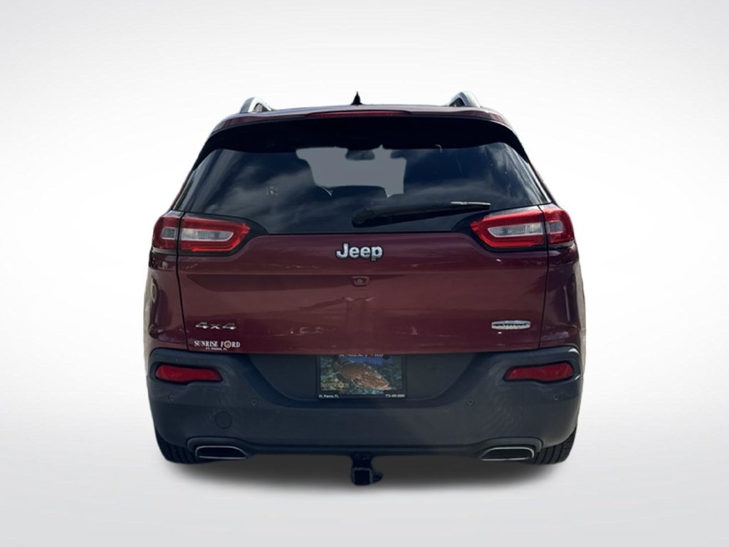 Used 2015 Jeep Cherokee Latitude w/ Comfort/Convenience Group AWD/4WD image 7