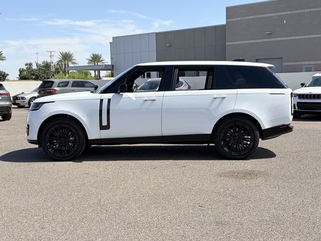 New 2026 Land Rover Range Rover Long Wheelbase SE AWD/4WD image 21