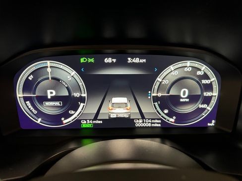 Used 2024 Mitsubishi Outlander 4WD Plug-In Hybrid image 13