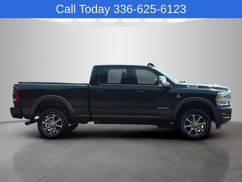 Used 2024 RAM 2500 Limited w/ Towing Technology Group AWD/4WD image 6