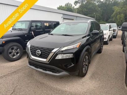 Used 2021 Nissan Rogue SV