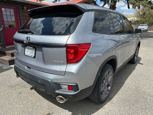 Used 2022 Honda Passport EX-L image 22