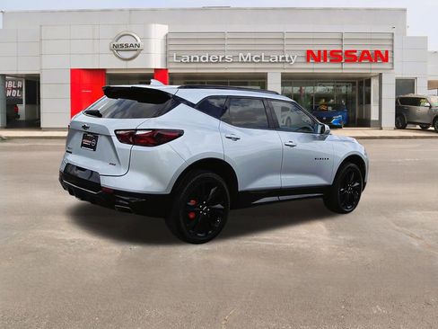 Used 2019 Chevrolet Blazer RS w/ Sun and Wheels Package image 3