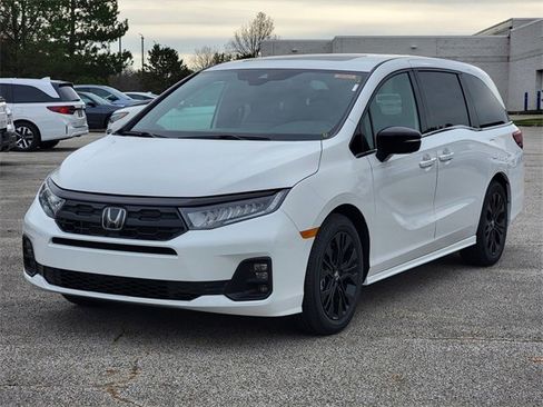 New 2026 Honda Odyssey Sport-L image 2
