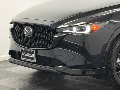 Certified 2025 MAZDA CX-5 2.5 Turbo image 2