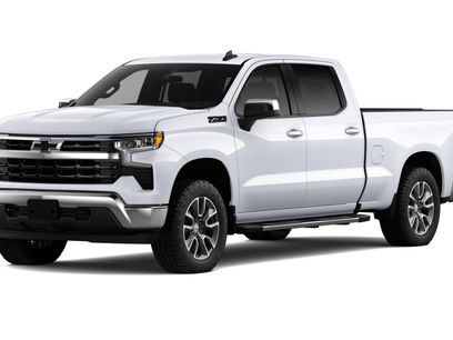New 2026 Chevrolet Silverado 1500 LT w/ All Star Edition Plus