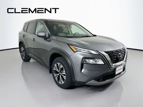 Used 2023 Nissan Rogue SV AWD/4WD image 5