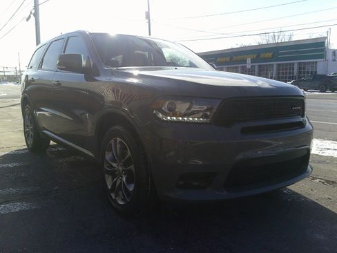 Used 2020 Dodge Durango GT image 7