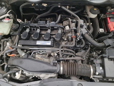 Used 2018 Honda Civic EX-T image 30