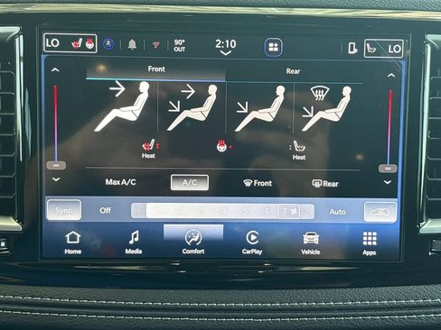 New 2027 Chrysler Pacifica Select FWD image 21