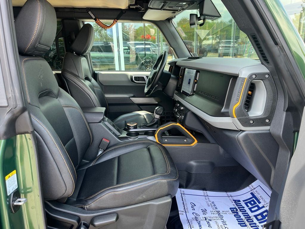 Used 2023 Ford Bronco Badlands AWD/4WD image 20