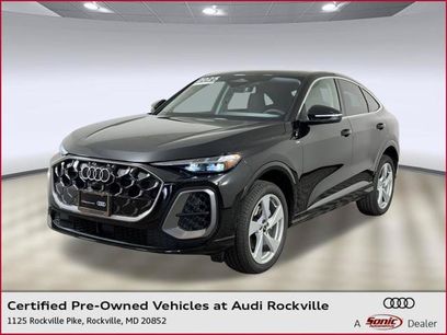 Certified 2025 Audi Q5 Premium Plus w/ Premium Plus