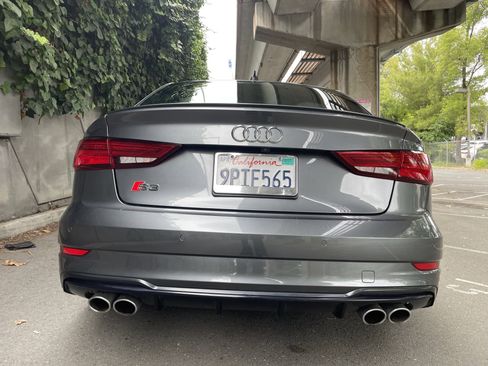 Used 2019 Audi S3 Premium Plus w/ Technology Package AWD/4WD image 14