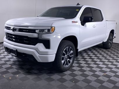 Used 2023 Chevrolet Silverado 1500 RST w/ Z71 Off-Road Package