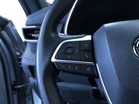 Certified 2025 Toyota Highlander XSE AWD/4WD image 24