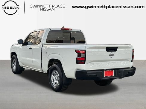 New 2026 Nissan Frontier S image 7