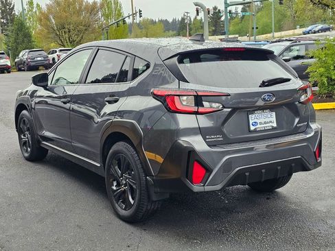 Used 2024 Subaru Crosstrek 2.0i AWD/4WD image 5