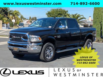 Used 2018 RAM 2500 Longhorn w/ Longhorn Southfork Package