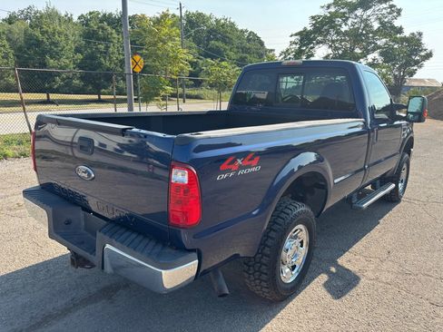 Used 2008 Ford F250 4x4 Regular Cab Super Duty image 3