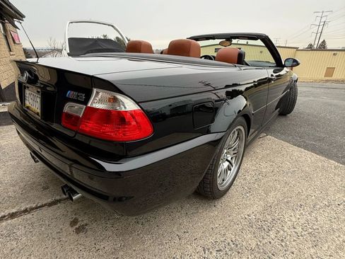 Used 2003 BMW M3 Convertible image 16