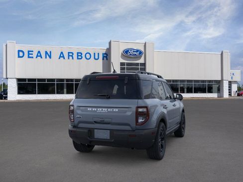 New 2025 Ford Bronco Sport Outer Banks w/ Outer Banks Tech Package+ AWD/4WD image 8