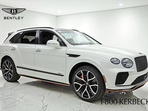 New 2026 Bentley Bentayga Speed image 24