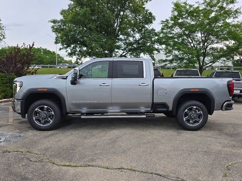 New 2026 GMC Sierra 2500 SLT w/ SLT Premium Package AWD/4WD image 11
