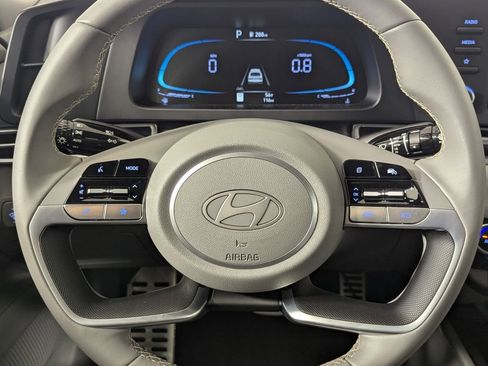 New 2026 Hyundai Elantra Sport w/ Cargo Package image 16