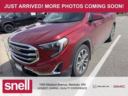 Used 2019 GMC Terrain SLT w/ Preferred Package