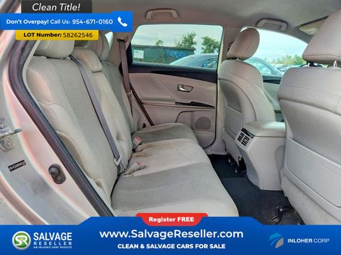 Used 2010 Toyota Venza FWD image 15