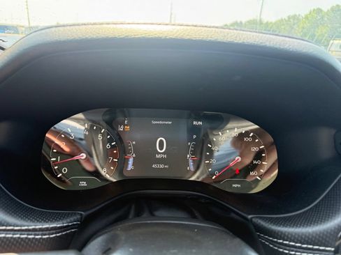 Used 2023 Jeep Compass Latitude w/ Sun and Sound Group AWD/4WD image 13