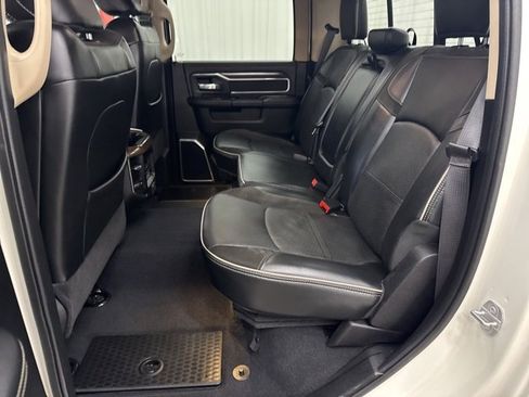 Used 2022 RAM 3500 Laramie image 5