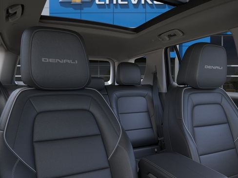 New 2026 GMC Terrain Denali w/ LPO, Floor Liner Package AWD/4WD image 24