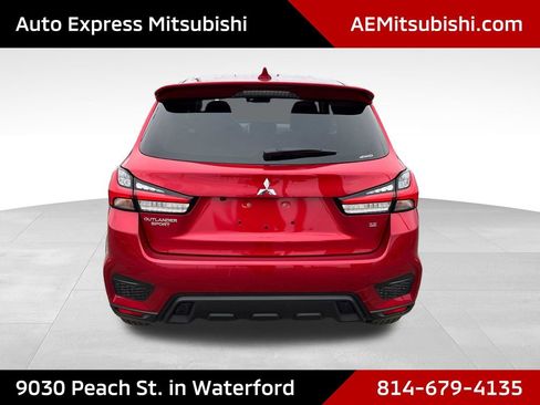 New 2026 Mitsubishi Outlander Sport SE AWD/4WD image 6