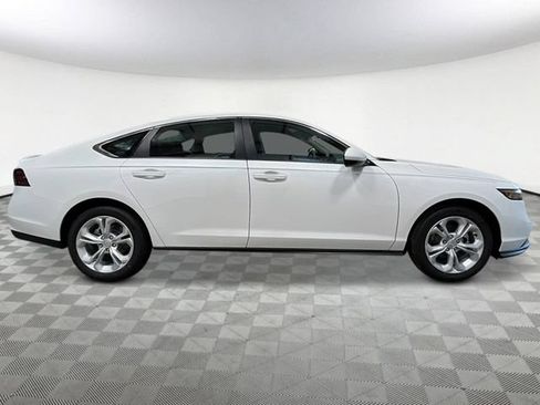 New 2026 Honda Accord LX image 3