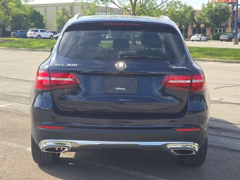 Used 2017 Mercedes-Benz GLC 300 4MATIC image 16