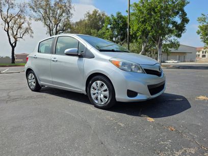 Used 2013 Toyota Yaris LE