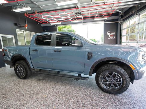 Used 2024 Ford Ranger XLT w/ Equipment Group 301A Mid AWD/4WD image 5